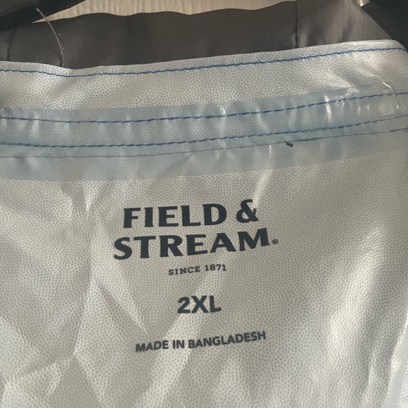 Field & stream 2 xl mens jacket - Picture 2 of 4
